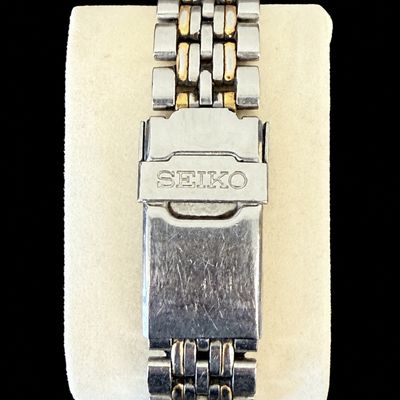 Seiko Men’s Kinetic Vintage Watch
