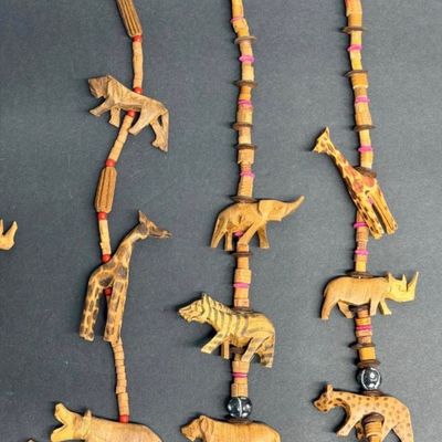 Lot of Necklaces