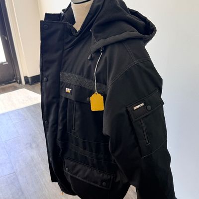 CAT Jacket