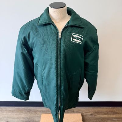 Vintage Hess Employee Jacket