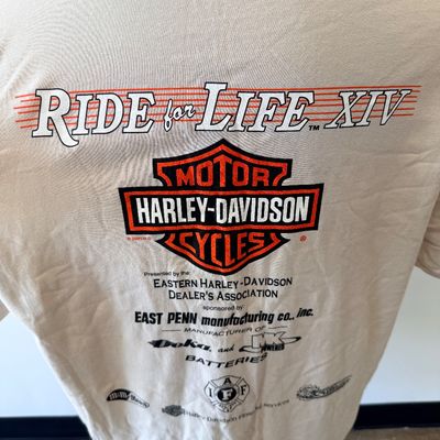 Harley Davidson Shirt