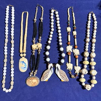 Lot Of Necklace