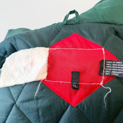 Vintage Hess Employee Jacket