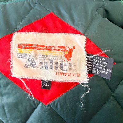 Vintage Hess Employee Jacket