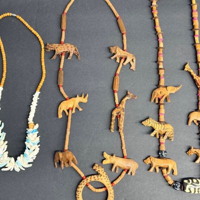 Lot of Necklaces