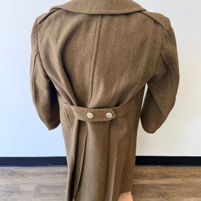 WWII Wool Jacket