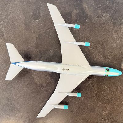 Sky Marks Air Force Model