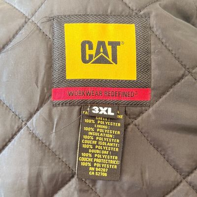 CAT Jacket