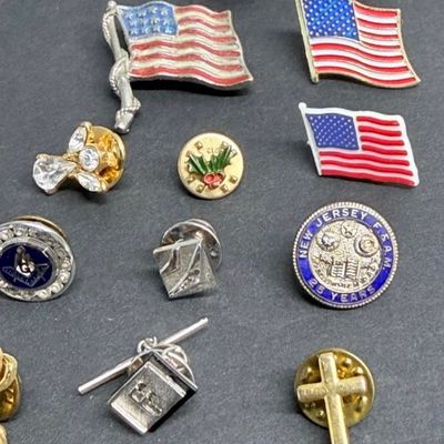 Lot of Misc Pins