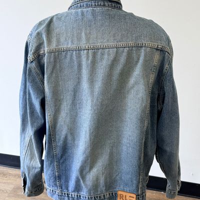 Vintage Polo Denim Jacket