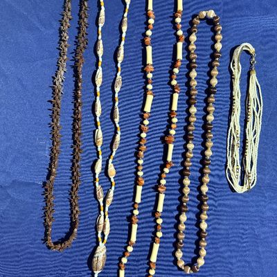 Lot Of Necklaces