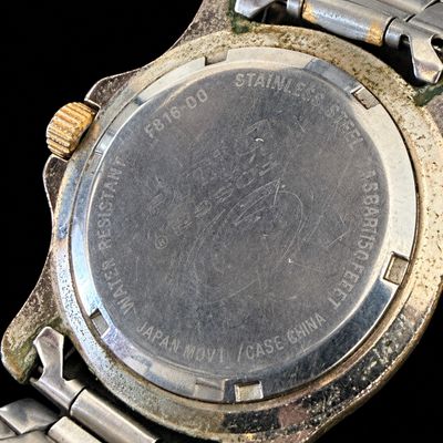 Fossil Blue BQ-9005 Men’s Watch