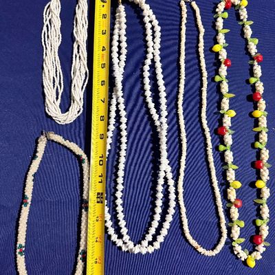Lot Of Necklaces