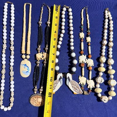 Lot Of Necklace