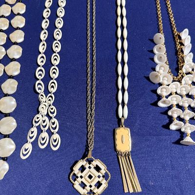 Lot of Necklaces