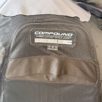 Icon Motorcycle Jacket