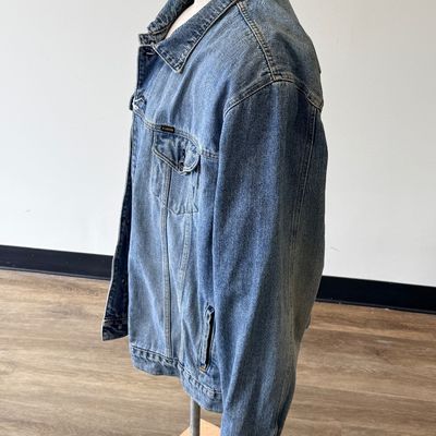 Vintage Polo Denim Jacket