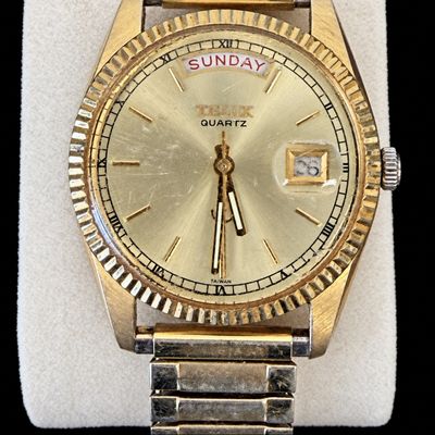 Telux Watch