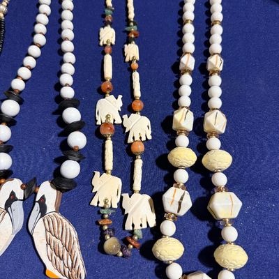 Lot Of Necklace