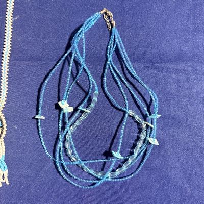 Lot Of Necklaces