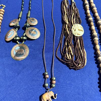 Lot of Necklaces