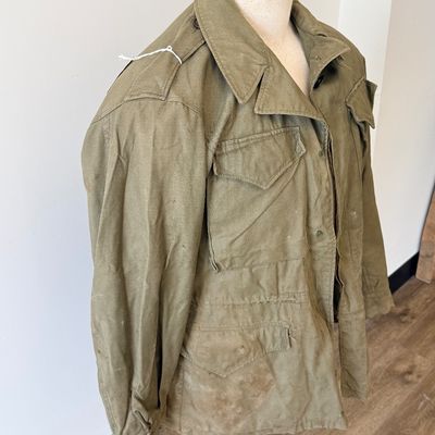 WWII M-1943 - Distressed