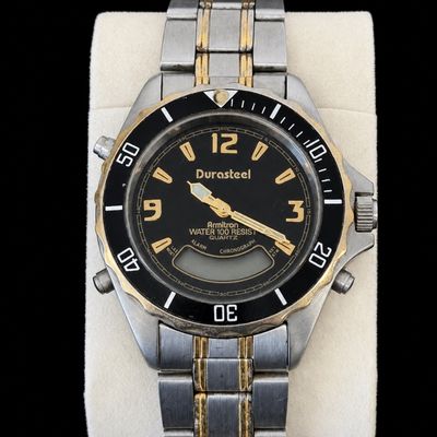 Armitron Durasteel Watch