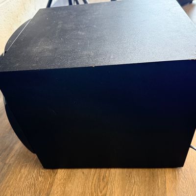 Logitech Z5500 Speaker System