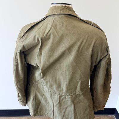 WWII M-1943 - Distressed
