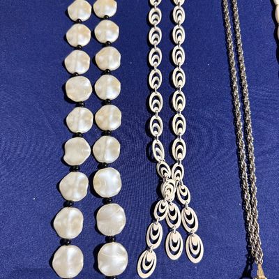 Lot of Necklaces