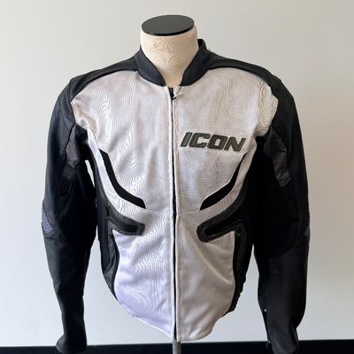 Icon Motorcycle Jacket