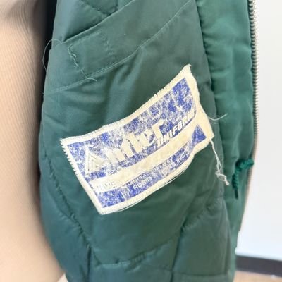 Vintage Hess Employee Jacket