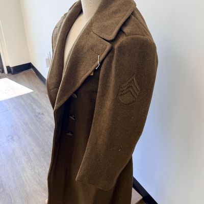WWII Wool Jacket