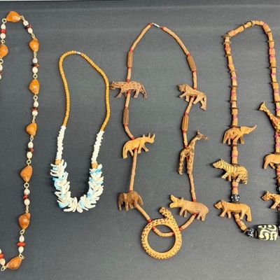 Lot of Necklaces