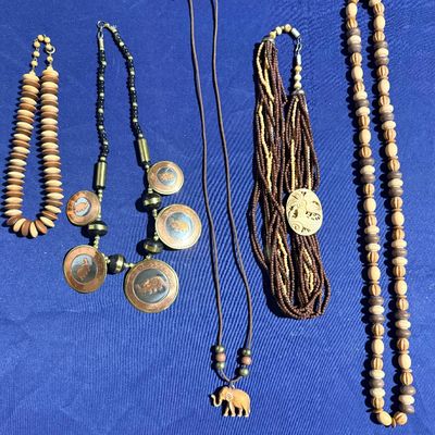 Lot of Necklaces