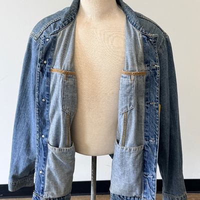 Vintage Polo Denim Jacket