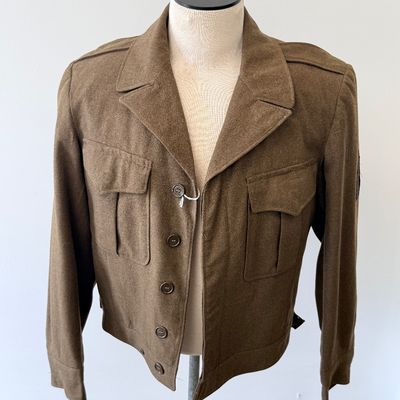 WWII Jacket