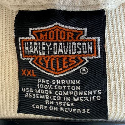 Harley Davidson Shirt