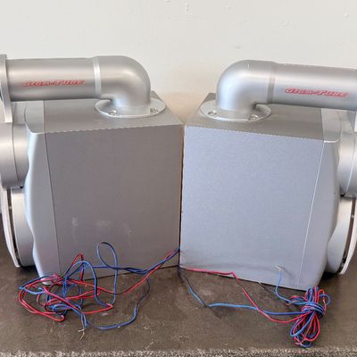 JVC MXTG700 Stereo System