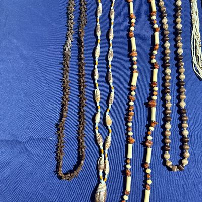 Lot Of Necklaces