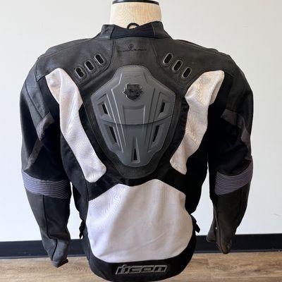 Icon Motorcycle Jacket
