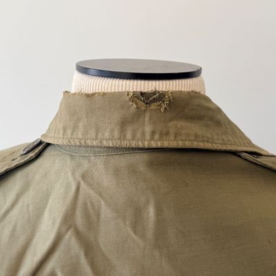 WWII M-1943 - Distressed