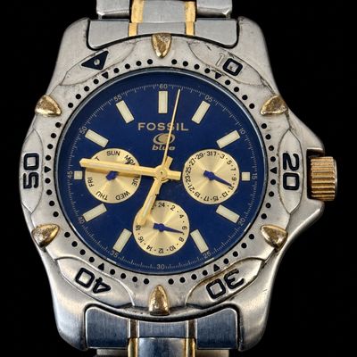 Fossil Blue BQ-9005 Men’s Watch