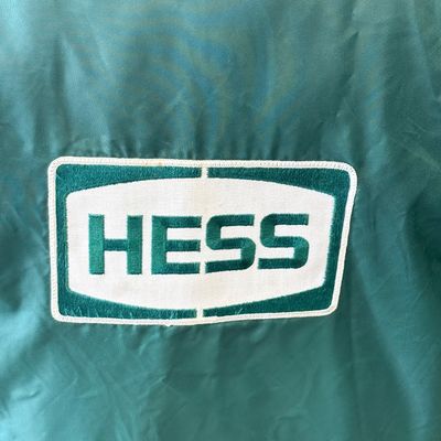 Vintage Hess Employee Jacket