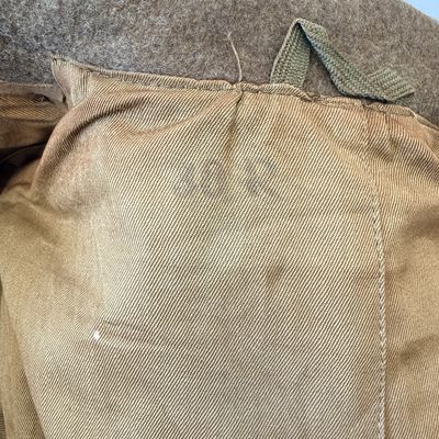 WWII Wool Jacket