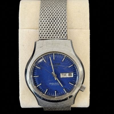 Ricoh Riquartz LSI Watch
