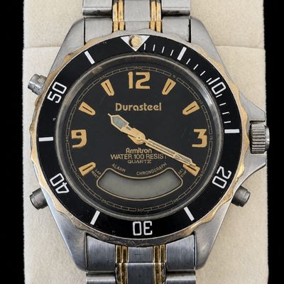 Armitron Durasteel Watch