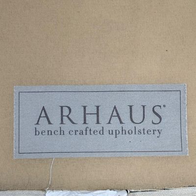 Arhaus Custom Swivel Accent Chair