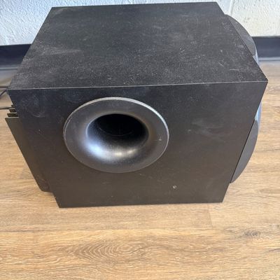 Logitech Z5500 Speaker System