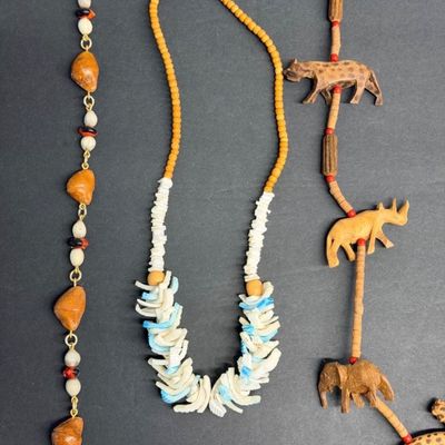 Lot of Necklaces